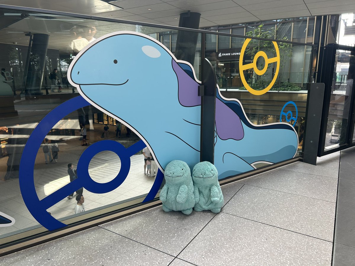 nuohworld's tweet photo. ぬおにあってきただぬ！ https://t.co/n7XEjzJ8KS