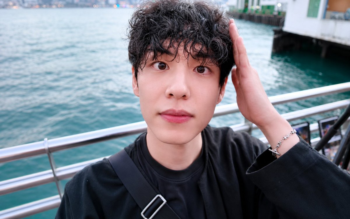 DONIYAM's tweet photo. 뽀글필🩷 https://t.co/56FUckeOI5
