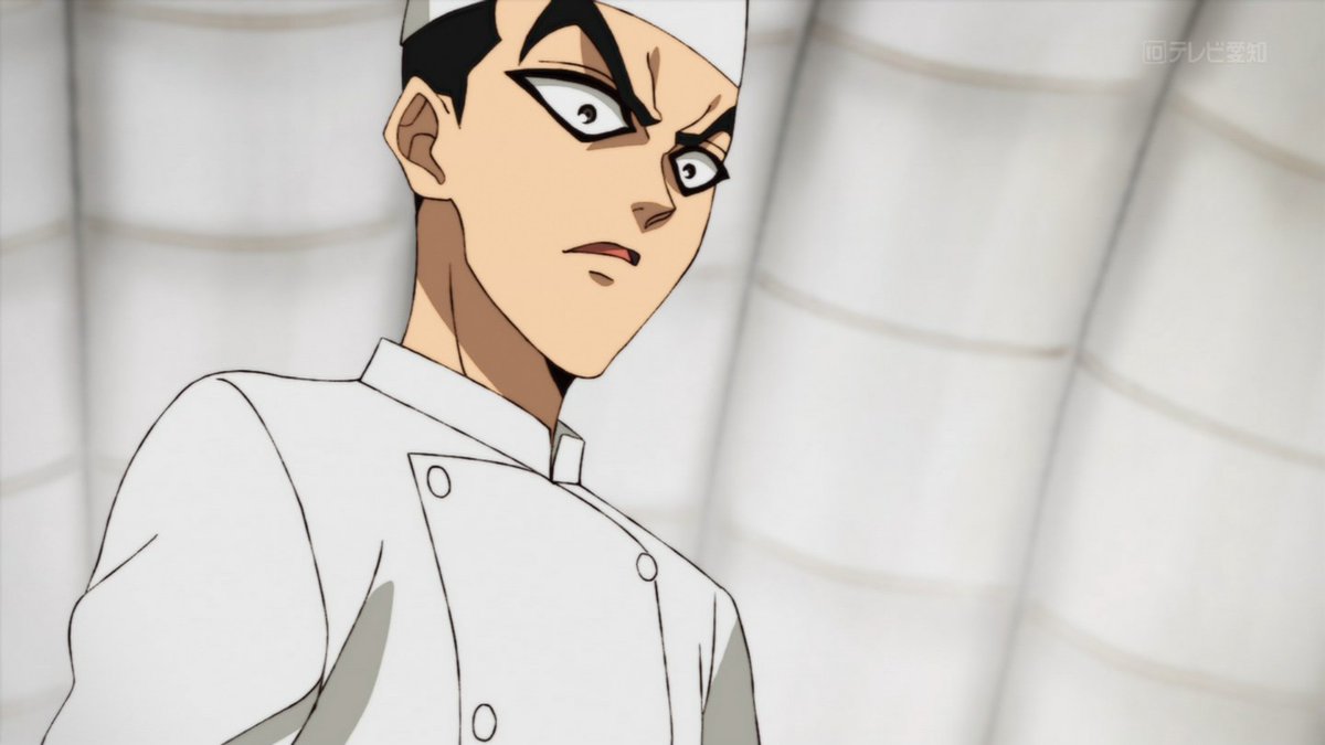 鉄鍋のジャン！ 第5話 ツイート画像 1