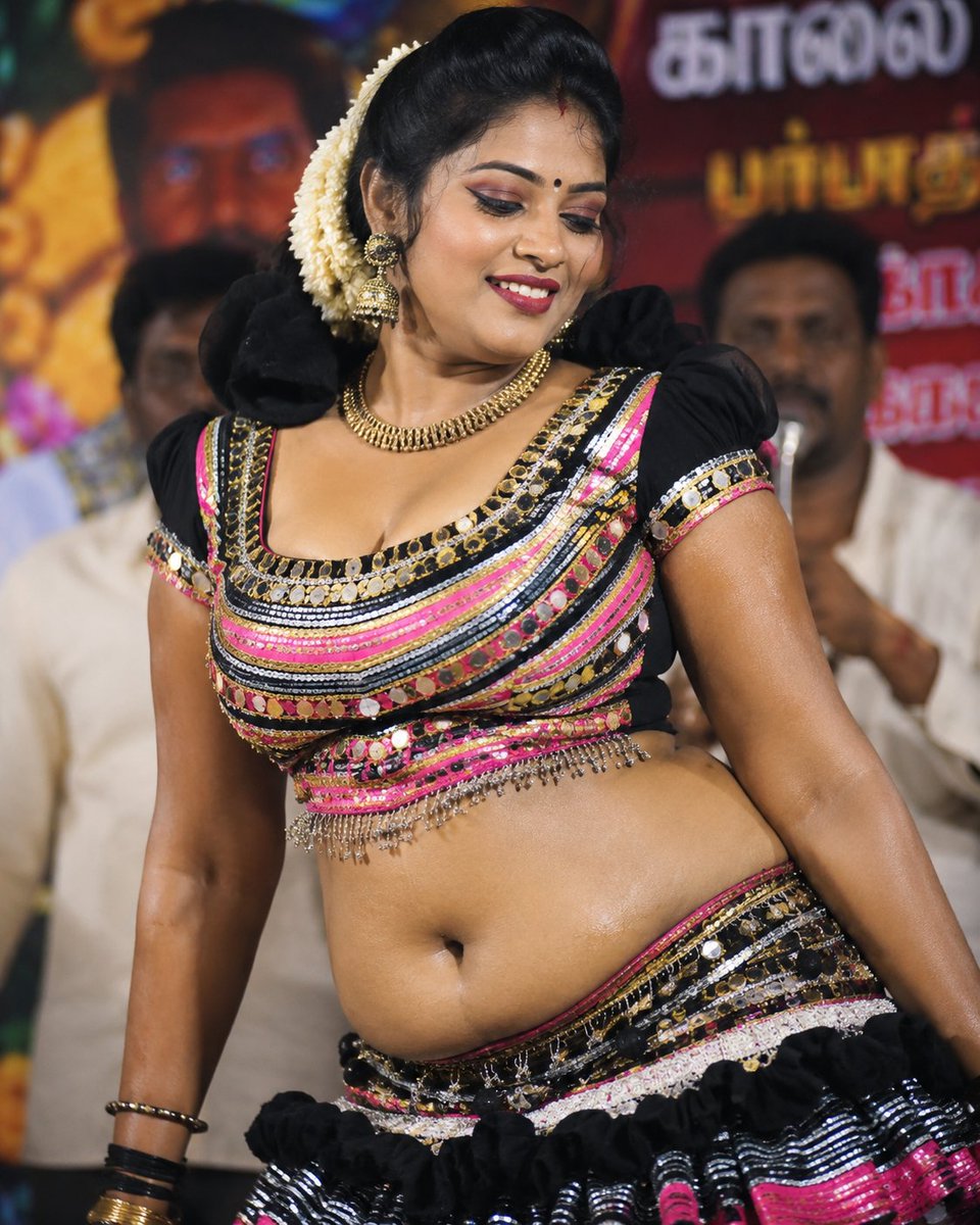 S K Mariammal Karakattam tweet media