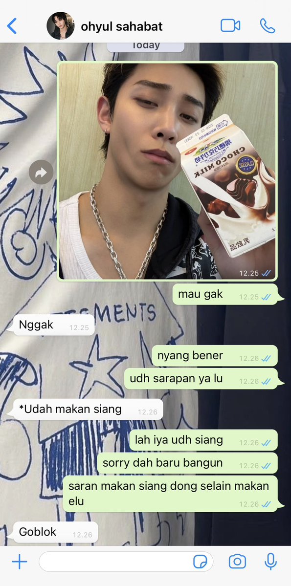 yulfortwo's tweet photo. naksir sahabat sendiri? 
part 2

#ryulyul #rulnyul few tweets au https://t.co/tkinqP4PzT