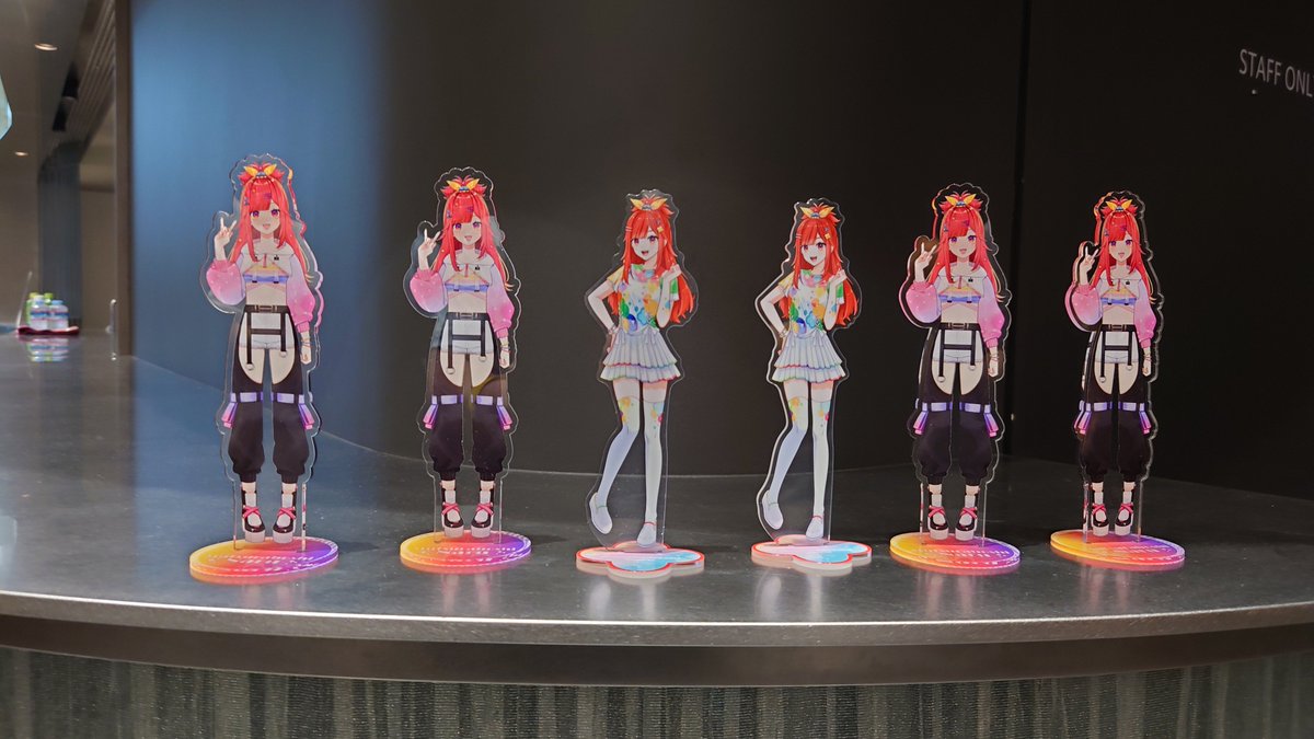 KF_Atthis's tweet photo. やったぜ。
#パレプロ感謝祭2026 https://t.co/HGv2IybR0J