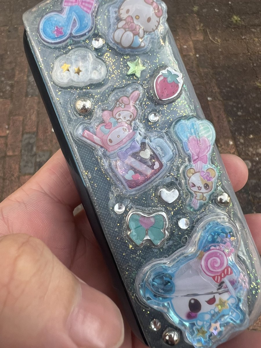 ra_9no_'s tweet photo. 世界に一つだけのIQOSケースです https://t.co/tK8sm5MSdg