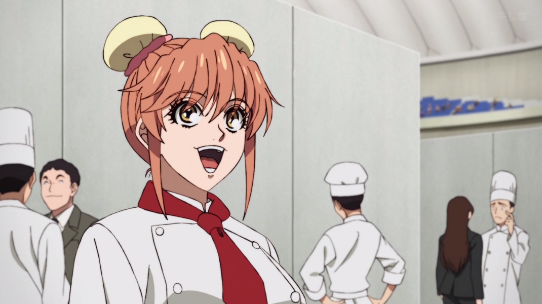鉄鍋のジャン！ 第5話 ツイート画像 1