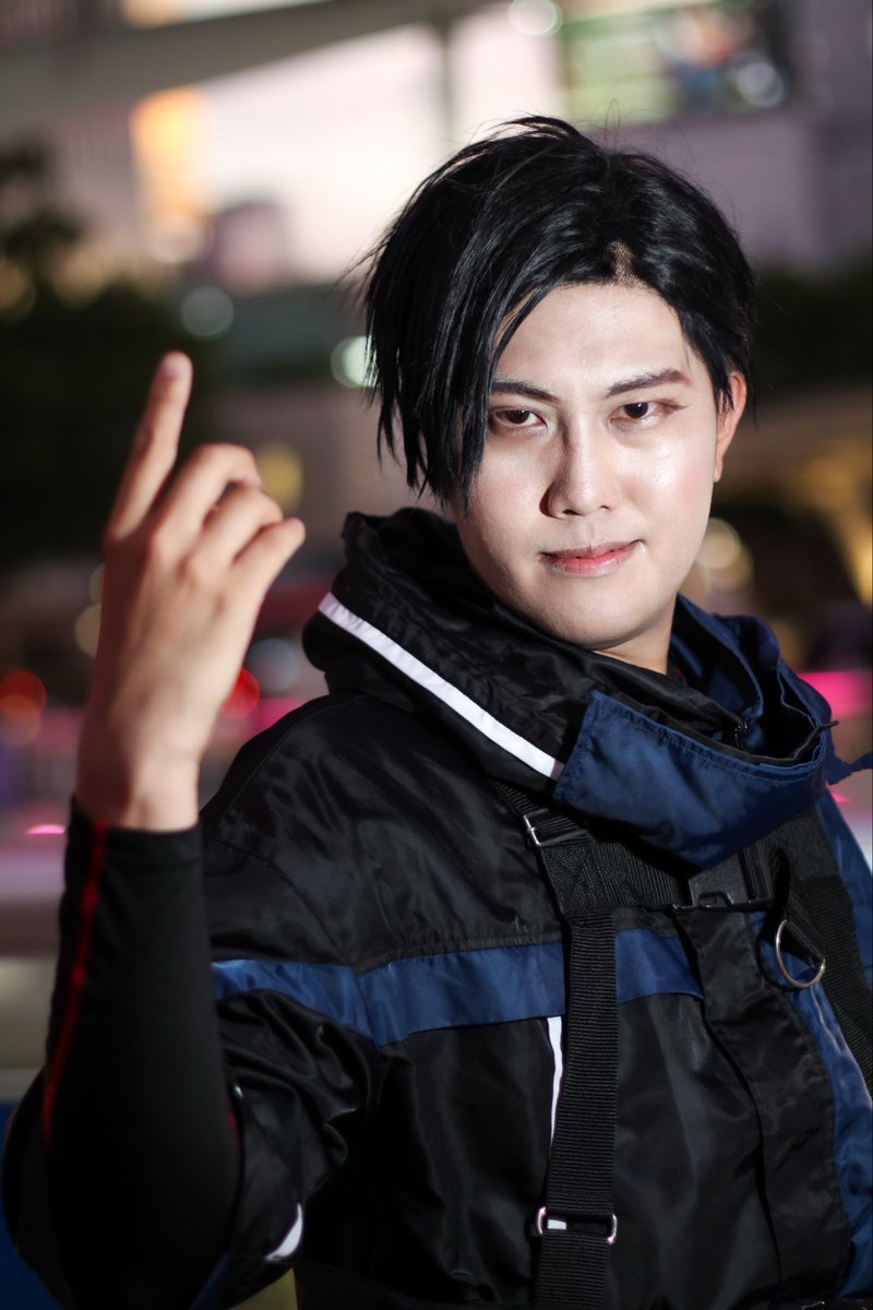 dim_signalbike's tweet photo. 【コスプレ】
kamenrider geats
🦊（指パッチンの音）
photo/ジャンさん(＠tgyjungle1 )

#コスサミ2026
1日目の夜ちょっとだけ🦊やってました！！夜撮ありがとうございました！ https://t.co/dq2lGIblSv