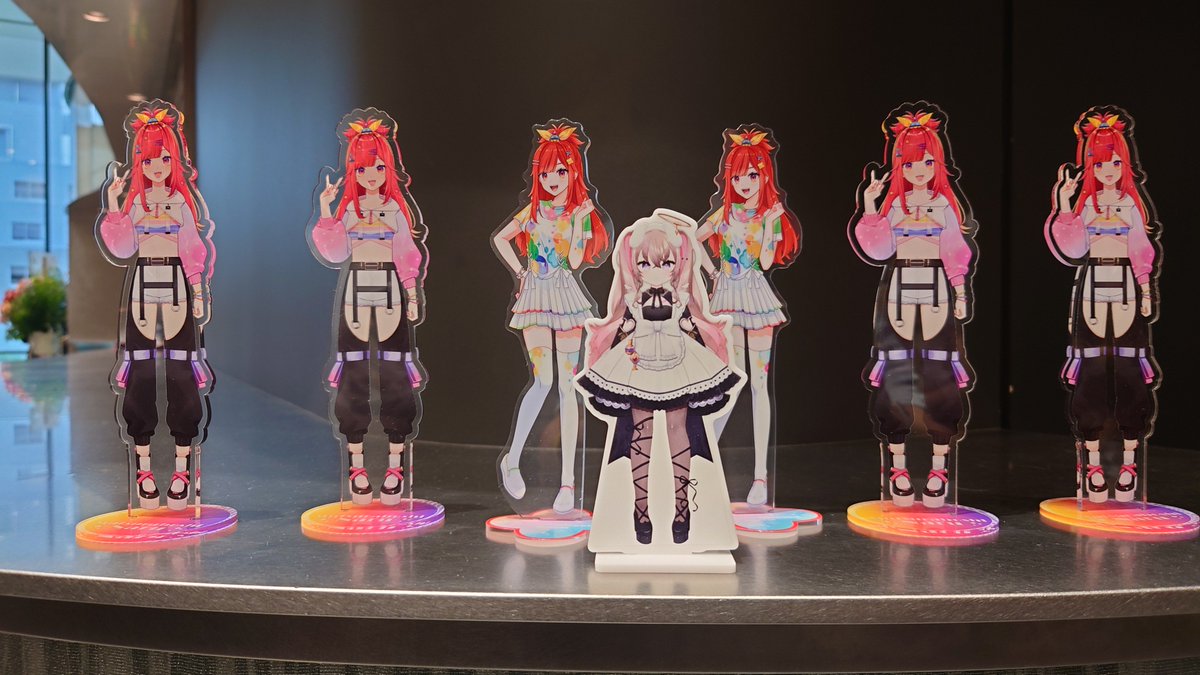 KF_Atthis's tweet photo. やったぜ。
#パレプロ感謝祭2026 https://t.co/HGv2IybR0J