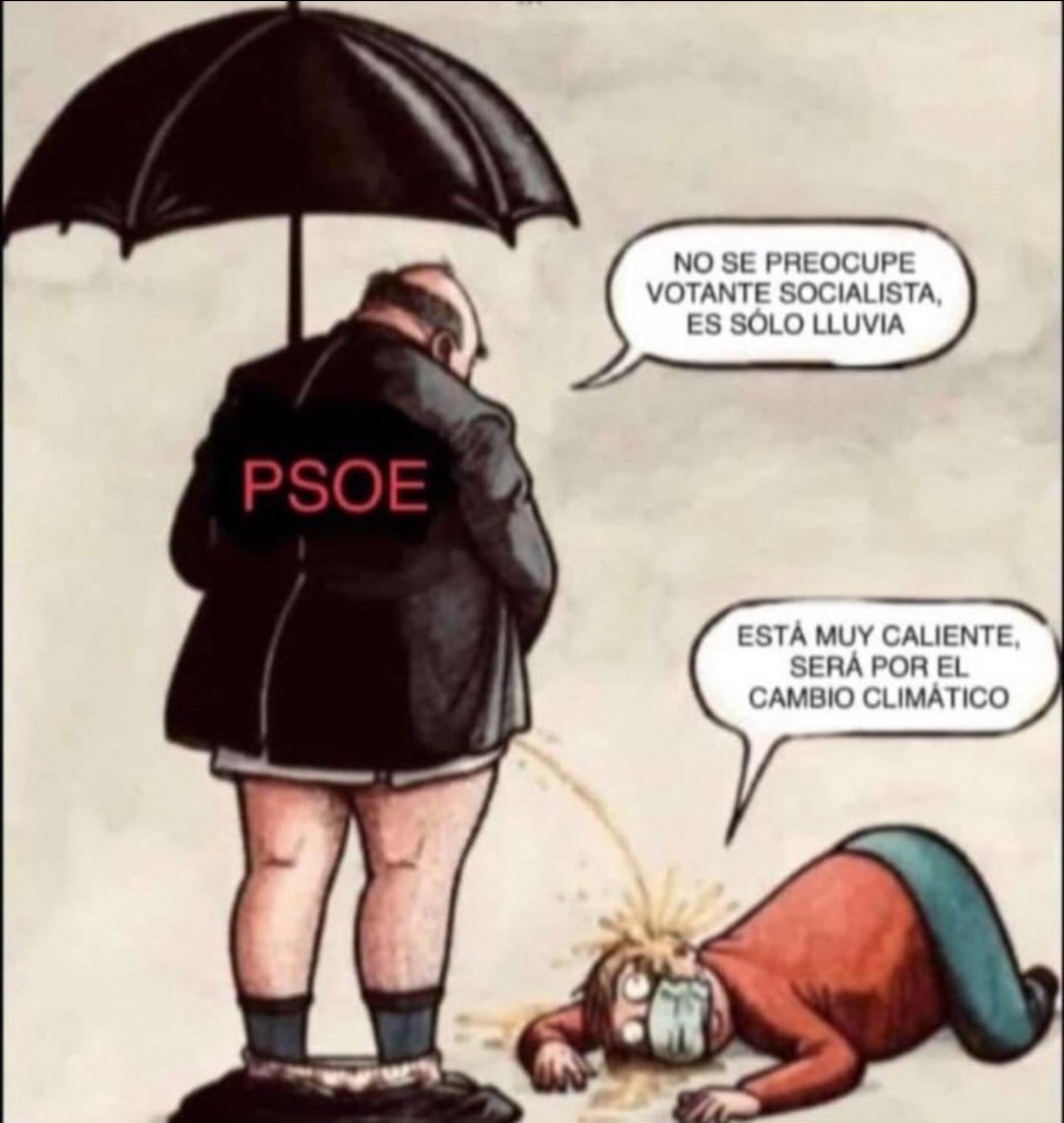 rammdep's tweet photo. @Rakelmarkos Estás muy escocida últimamente. Se cae el relato. https://t.co/T8ZDIMxdhu