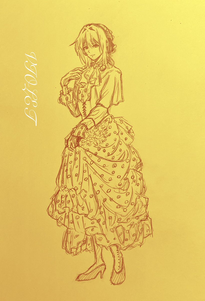 shu_violet_2's tweet photo. violet

模写 https://t.co/ln81NBaLw2