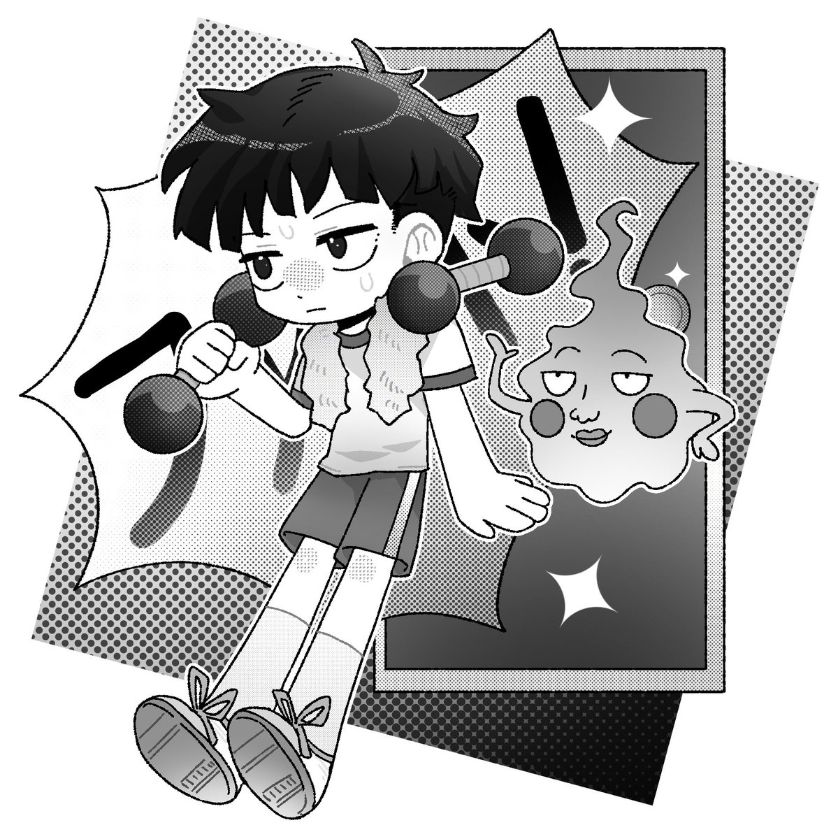 0_0Rach's tweet photo. #mp100
#モブサイコ100 https://t.co/iG8RkTnjEV