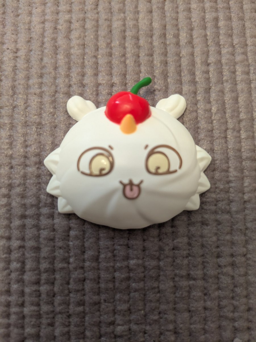 mamimamisuke's tweet photo. ちいかわホイップマグ、フラゲできたけどあのコだった😂 https://t.co/DUTmXav6Vd