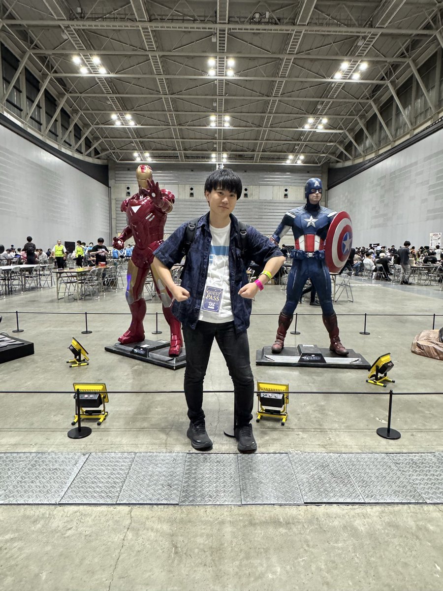 sou_mizukami's tweet photo. マジック：ザ・ギャザリングのイベントに参加しました！　1日中楽しみました。
#マジック大戦祭 https://t.co/xh3C885dzx
