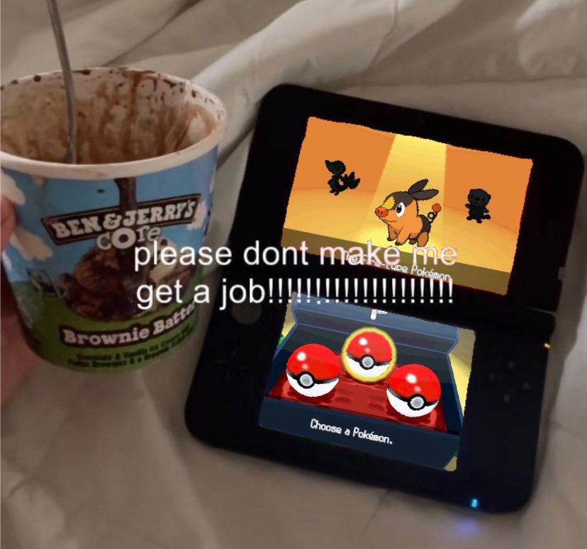 Why everyone loves Pokemon tweet media