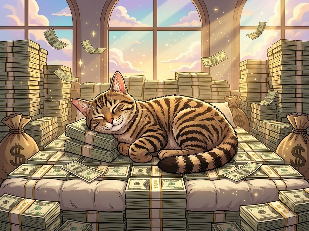 Torocatcoin's tweet photo. $TORO  Build. Hold. Sleep. Repeat. 😴💸

9HsG3xMzBSwF4rNPKrVe144oMuSx5aAt7AXCxaWypump

https://t.co/QfNa4MD9aB https://t.co/KASuWqyUZy