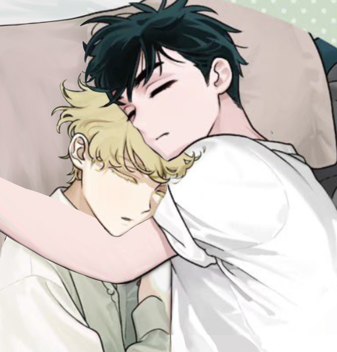 marriedtoivan's tweet photo. hi i did a really quick edit so it's kinda messy #ivanluka https://t.co/CcBH1OgYvE