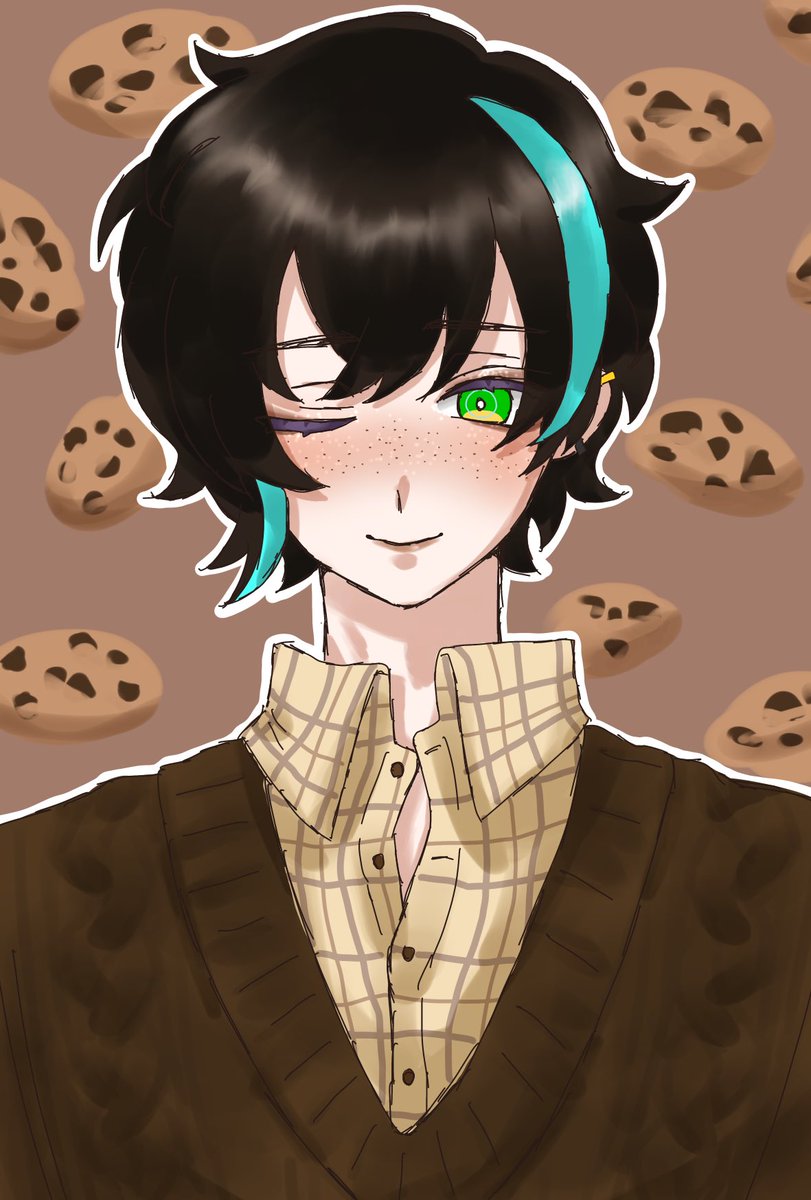 4g_001's tweet photo. 🍪ﾒｲｸ風🐾 https://t.co/KrT1A5V4Tg