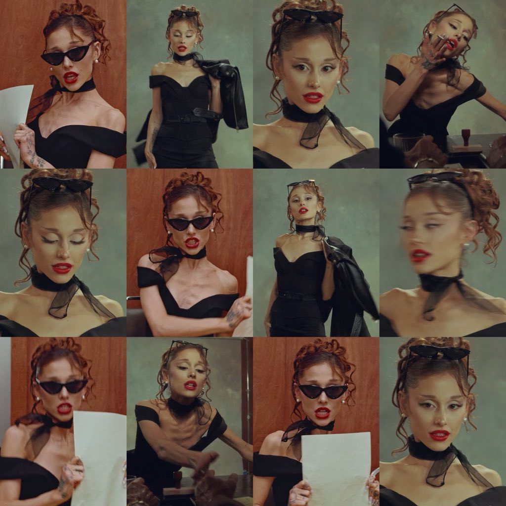 Miss_Annarchy's tweet photo. dangerous woman energy https://t.co/tzbbCZ3Rmh