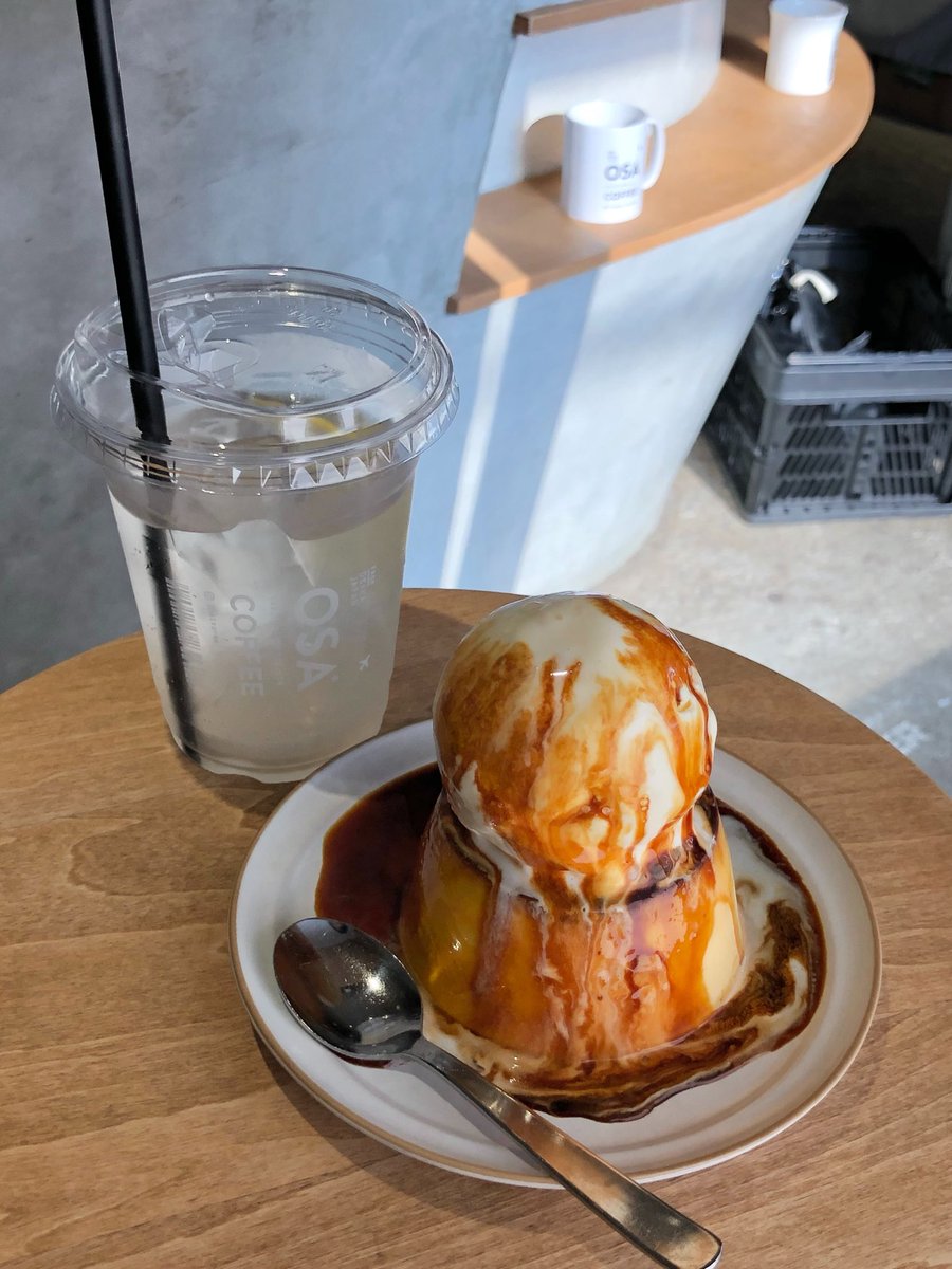 moxxg_'s tweet photo. 아이스크림 푸딩~~ https://t.co/DCN8VEmiyC