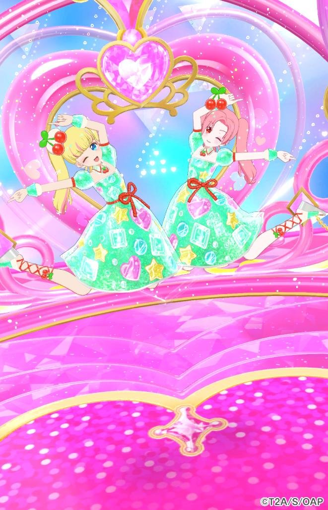 Henrietta_Range's tweet photo. @ROXAS_aipri ロクサス様先日はランウェイお招き感謝です❤️本日はロクサスちゃんとメロンソーダ併せ💖めっちゃ躍動感のあるパシャリング大成功💞 https://t.co/SMEl690nPL