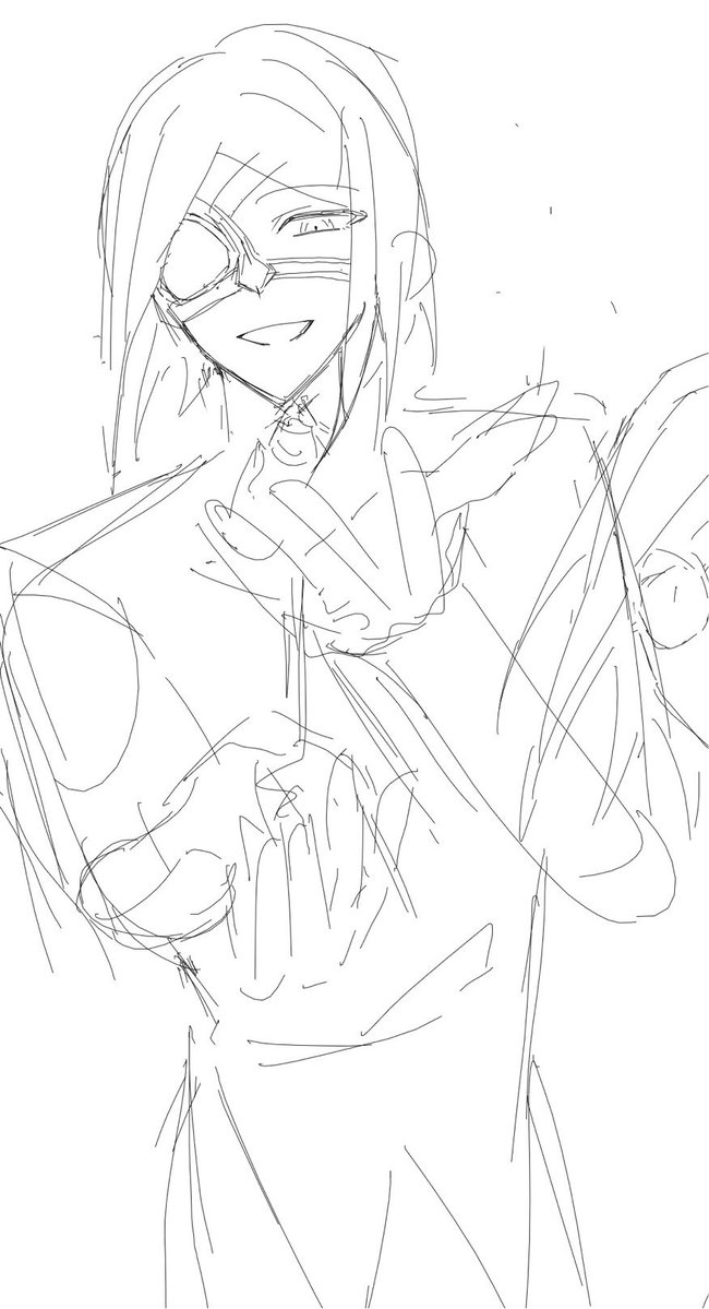 mtnitk's tweet photo. 最近描いたファントムを載せる https://t.co/dpL9XcQwwH