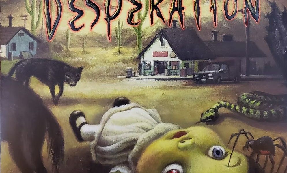 ClubSTEPHENKING's tweet photo. ‘Desperation’ – Sam Raimi and ‘Final Destination Bloodlines’ Directors Teaming for Stephen King Movie

via @bdisgusting :

https://t.co/E9QaKW7jos https://t.co/djF794yr2v