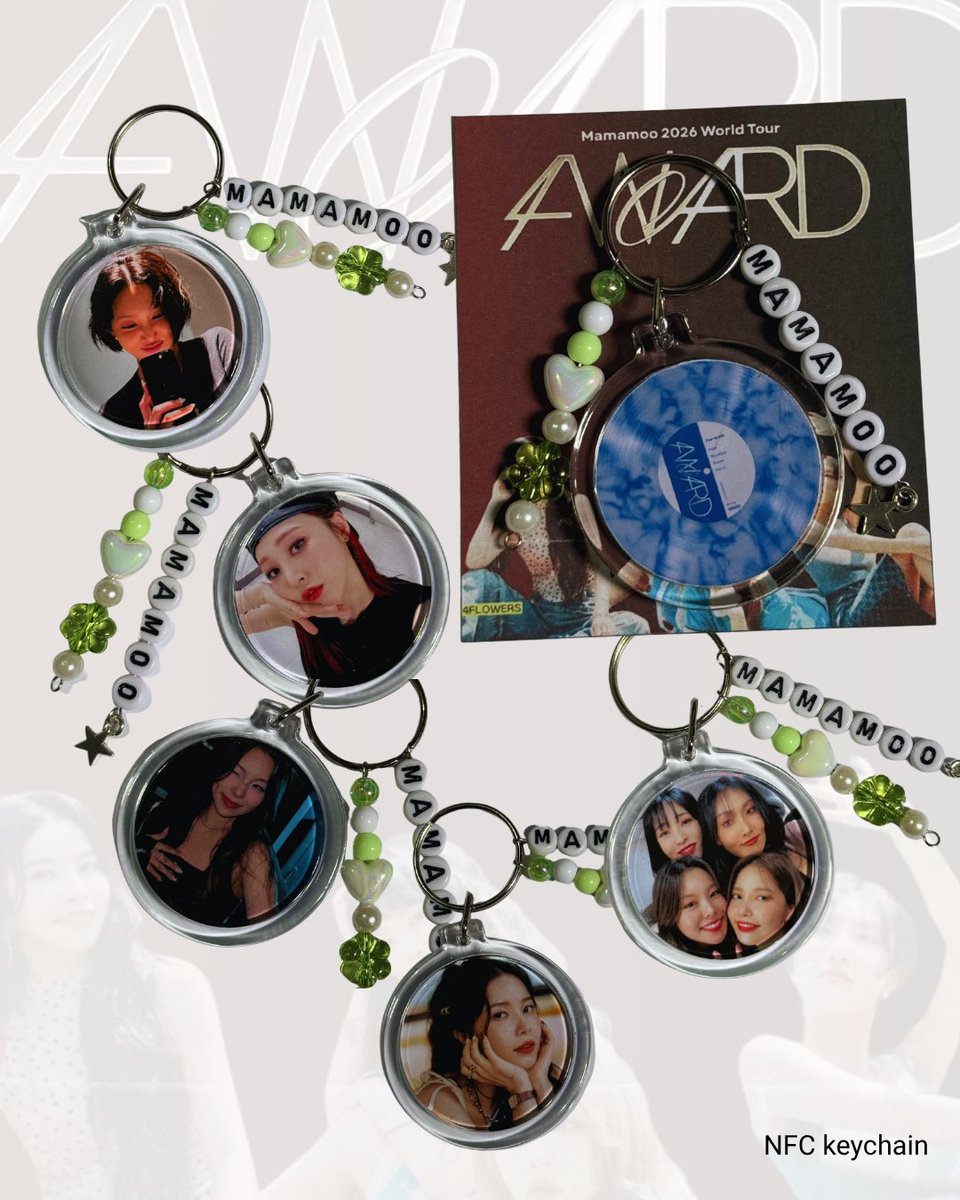 hyejinnie23's tweet photo. MAMAMOO 4WARD IN MANILA FREEBIES

Hi moomoos! It’s my first mamamoo concert, see u ☺️

• NFC keychain (random member/group)
• Brooch / pin
• Teletubbies hairclip (tba)

💚 time and loc: TBA
💚 open for trade
💚 likes, rts, and follows are appreciated

#MAMAMOO
#4WARDinManila https://t.co/GTqcblkh8o