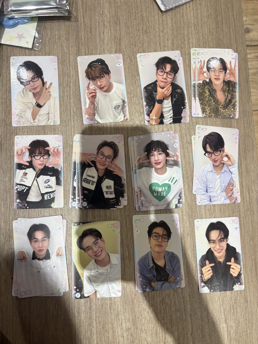 Sosong_sk's tweet photo. สนใจอะไรนัดรับหน้างานได้เลยงับจัดส่งได้ราคาเซล
พุพุ❌
#ตลาดนัดแอลม่อนโปรเกรส
#งานมหกรรมนิยายนานาชาติ2026xGMMTV #ตลาดนัดgmm #ตลาดนัดgmmtv https://t.co/msgOYX50dO