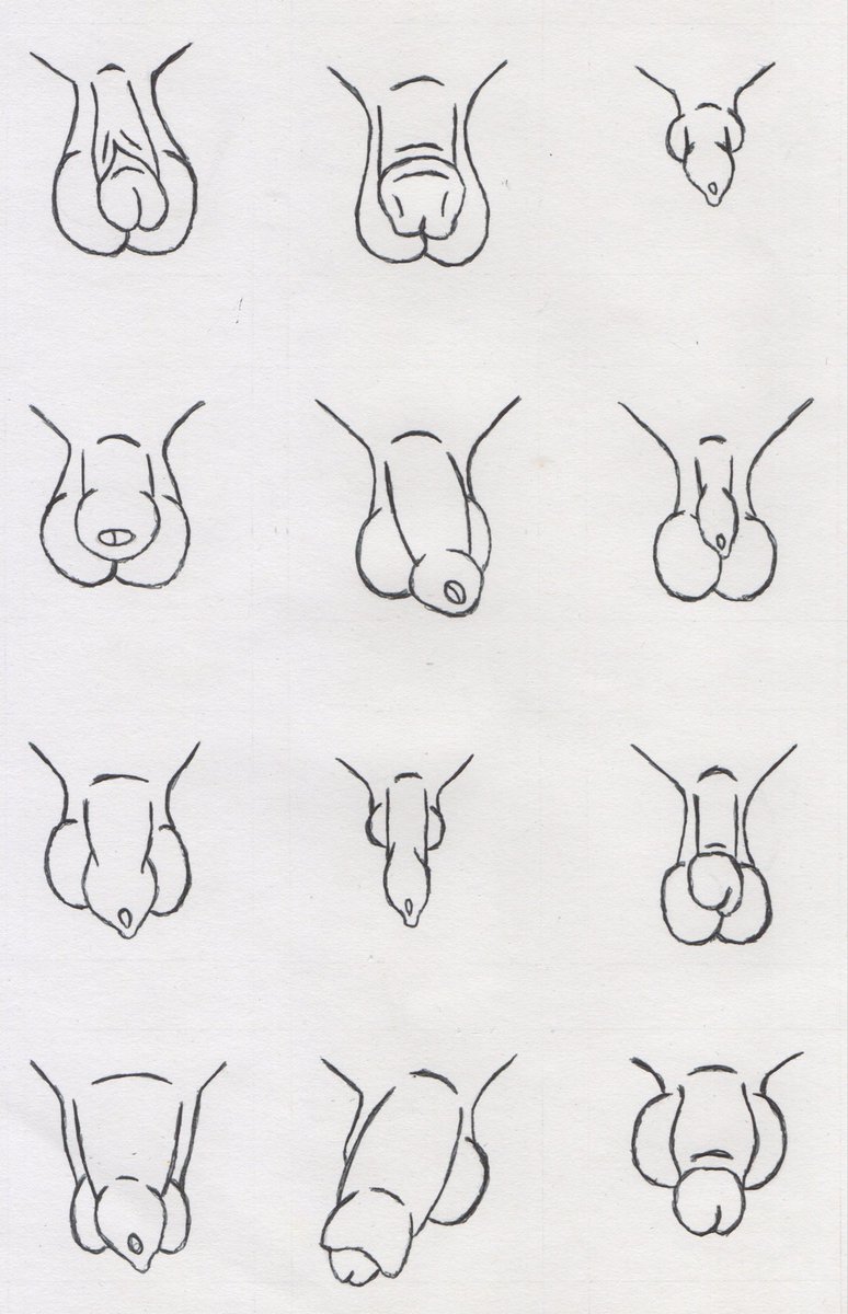 NudeMaleCreate's tweet photo. Original line art then added some colour.
Really enjoyed drawing these 🍆🍆🍆 https://t.co/AtVFJPAuKY