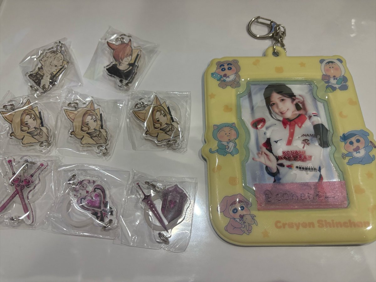 oonene__'s tweet photo. @genji0506 はじめまして、こんにちは。
検索より失礼いたします。
クルル所持しておりますがリーンとの郵送交換可能でしょうか？
ご検討よろしくお願いいたします。 https://t.co/GgF5s1kDwy