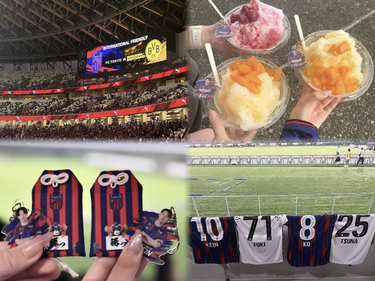 _ty2nya's tweet photo. ⭐️ボルシア ドルトムント⭐️
試合には負けちゃったけどやっと大好きな日常が始まった感じがしてたのしい ＞  ̫＜♪ 開幕はぜったいに勝ちます🫵🏻✨そしてだいすきな人たち今シもよろしくね(⸝⸝› з ‹⸝⸝)♡ https://t.co/DUAI8UvYis