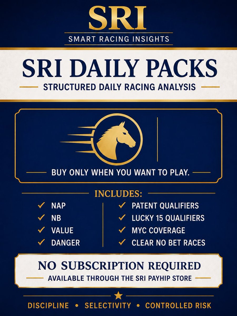 Smart Racing Insights tweet media