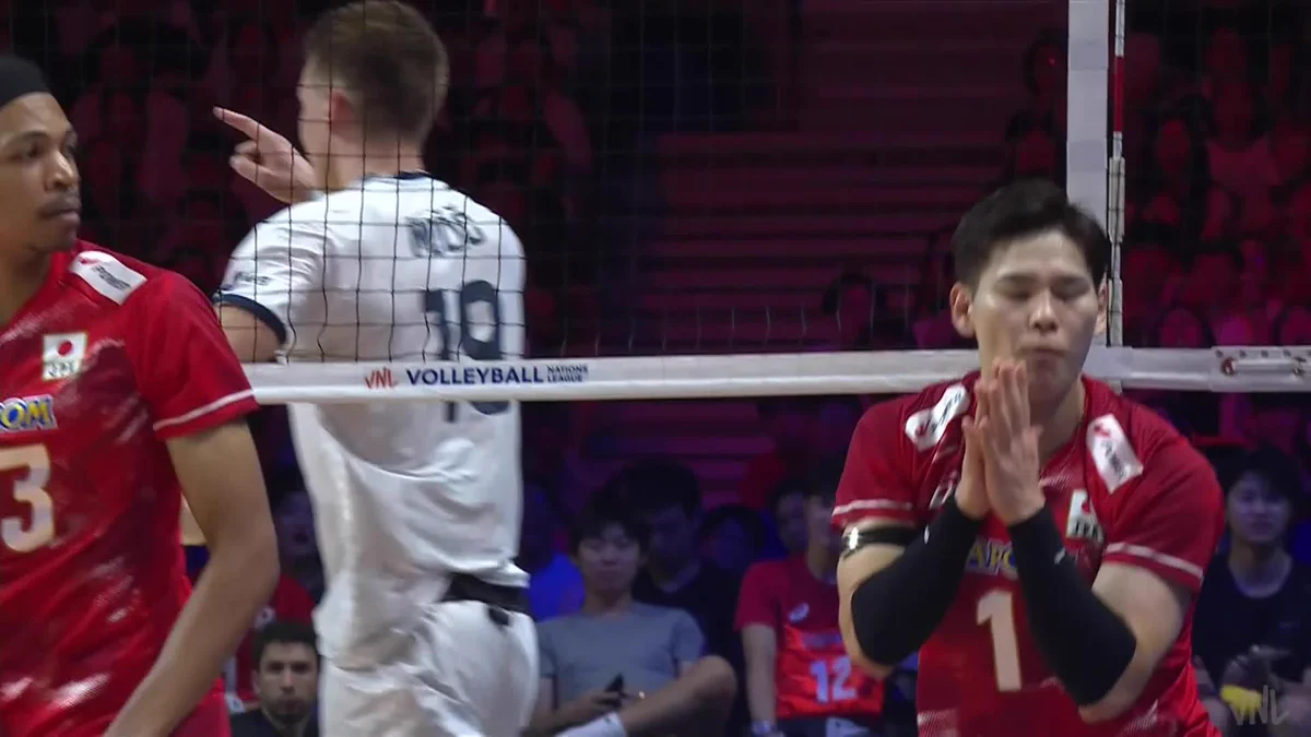 Volleyball World on X: 