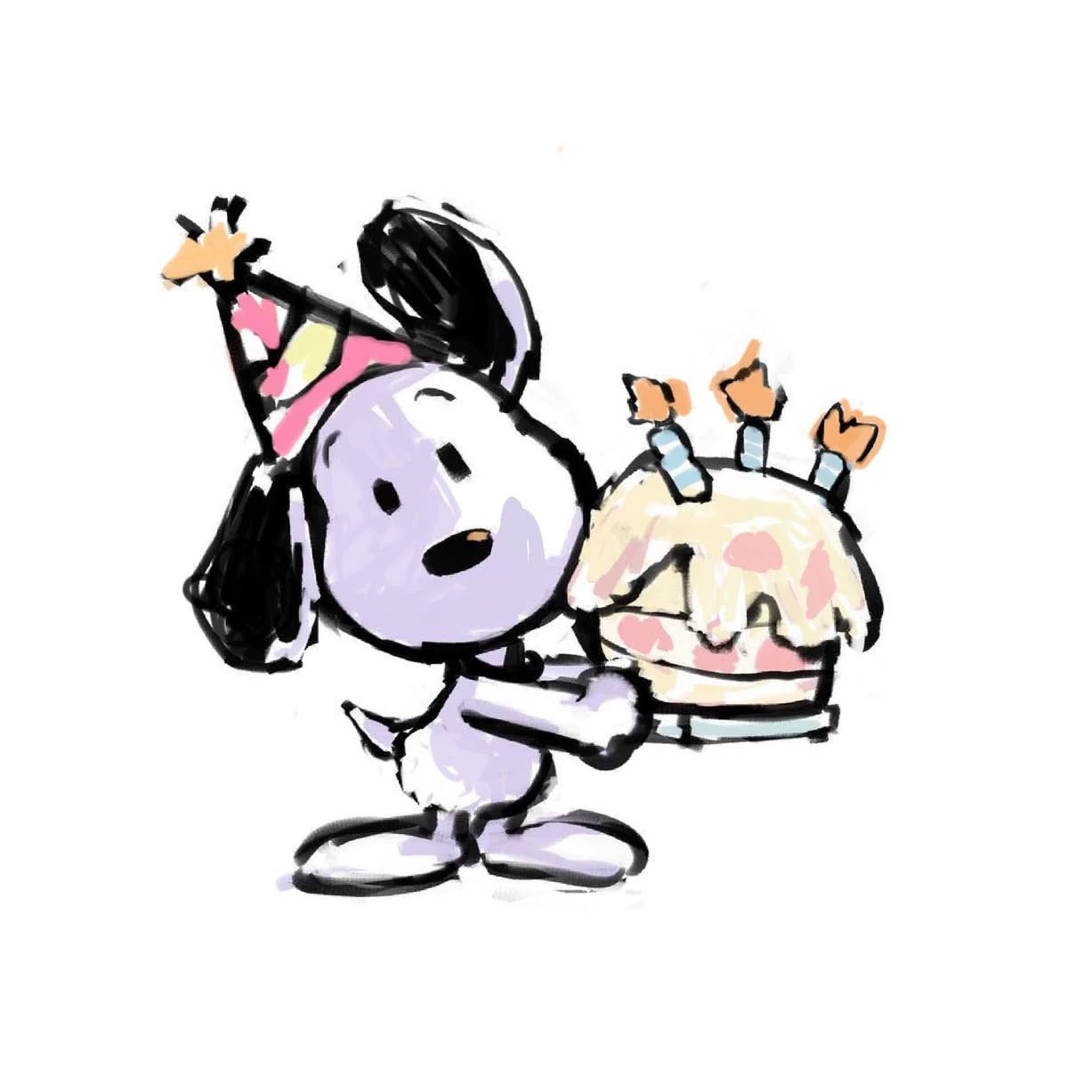 svinaki's tweet photo. happy quarter of century to me 🥳 https://t.co/A2p0DzpyUg
