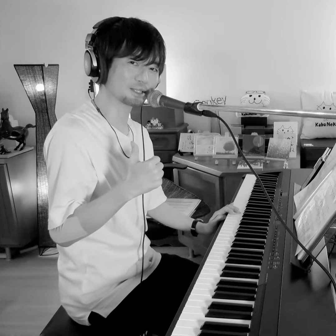 Genki_Gen_key tweet picture