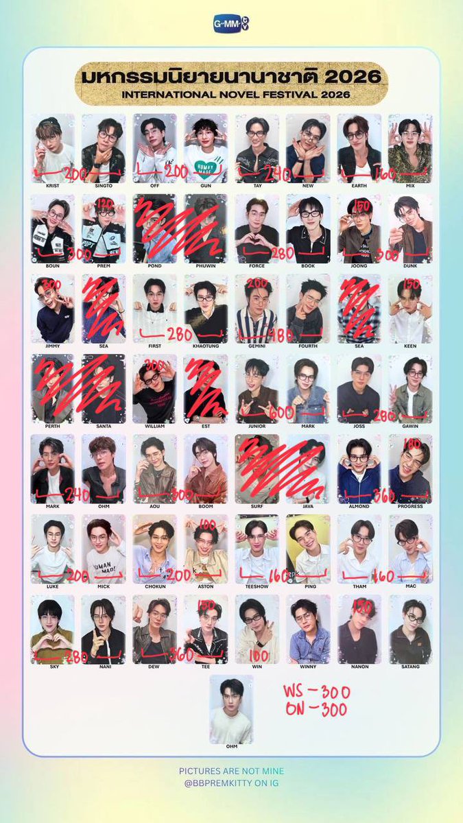 lyknthanat's tweet photo. wts lfb ph cn pasabuy #hann_sell

aeh boys
₱ on pic ALL IN

- payo to secure
- no cancellation
- mid-late aug eta
- x impatient, sensi

(only those with separate prices on pic can be sold as tingi)

dm or reply to claim ! https://t.co/bWs5ppV3Gj