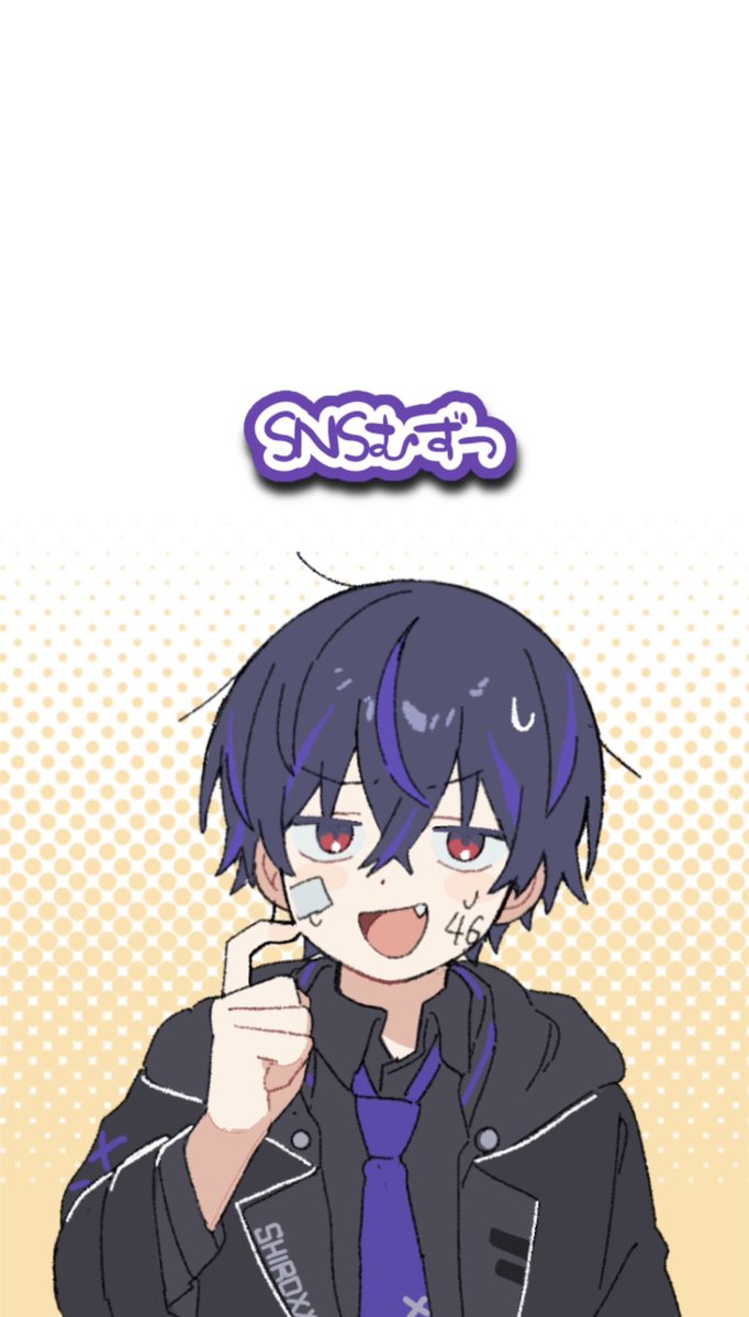 sleep_nenemu's tweet photo. 手描き切り抜きあげました✍️

https://t.co/VgkfSykQW8 https://t.co/lYH0Q7Ah3V