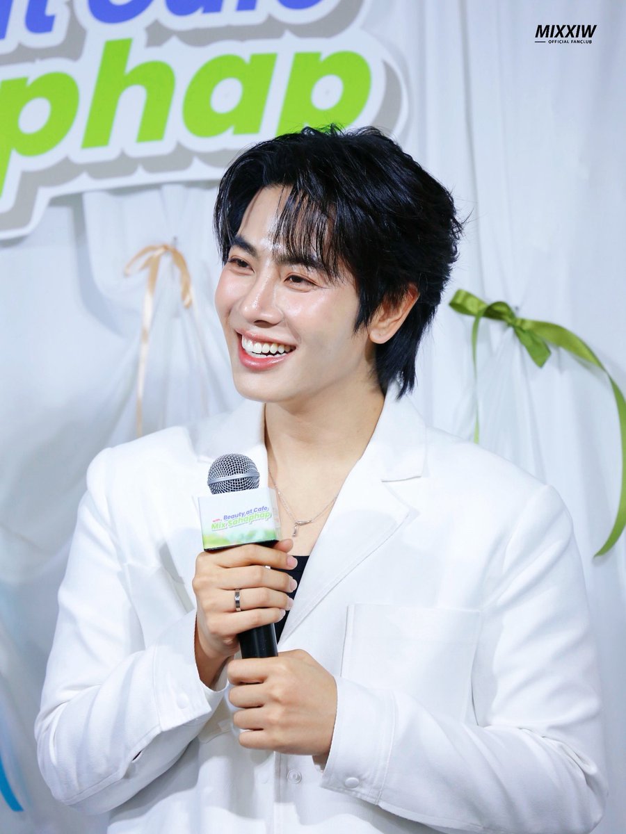 Mixxiw Official Fanclub 🍹 tweet media