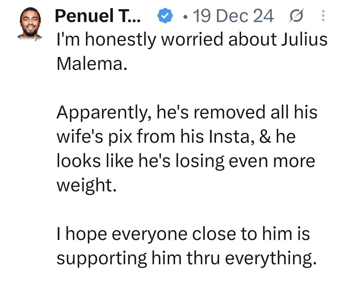 Palesa_EFF01's tweet photo. Go support your kids @penuelist_ you still don't address you speaking on Malemas wife and his health...what right did you have to do that? 

😂😂😂😂😂😂

It's been 2 days let it go https://t.co/5PjgHKer3T