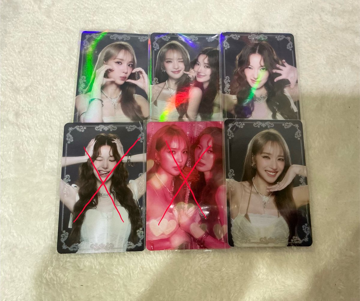p3ixmailly's tweet photo. WTS 

สนใจ dm 

📮40 ( ไม่บวกเพิ่ม )

#ตลาดนัดแจนจิงจิง #ตลาดนัดgmmtv #ตลาดนัดgmm https://t.co/fMZvg74S6Y