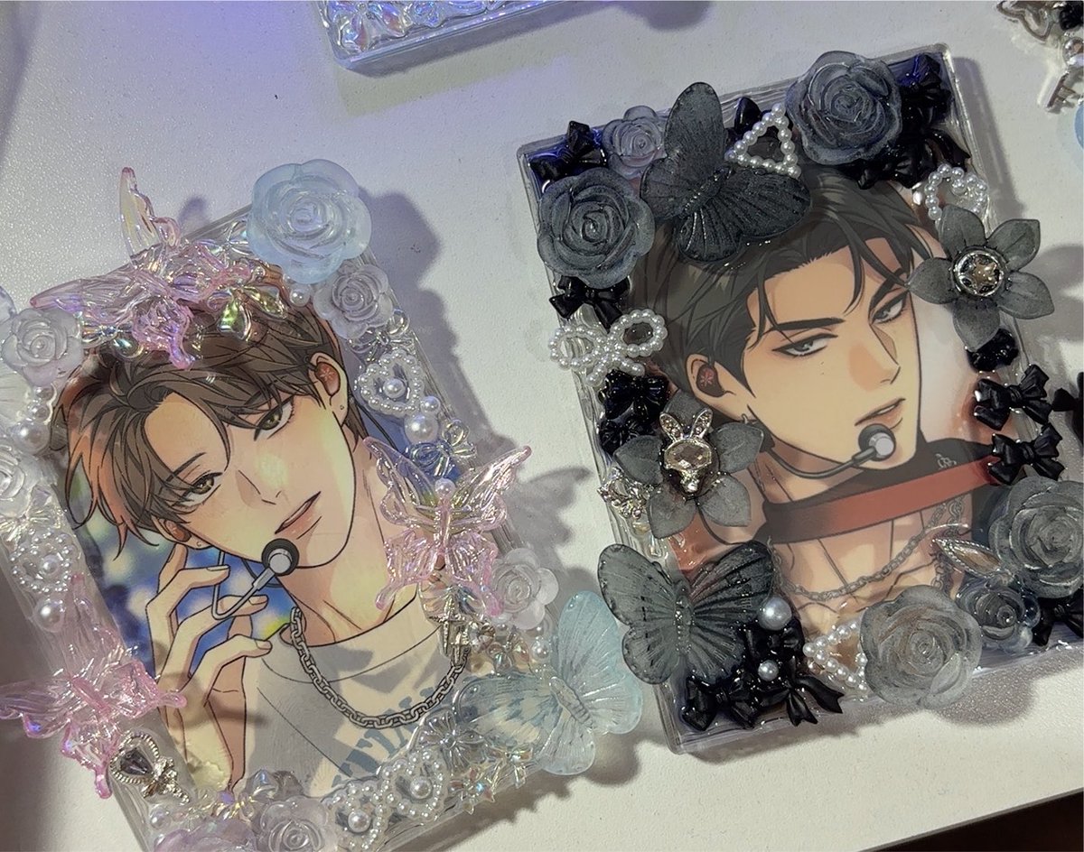 __piwxt's tweet photo. 🎀 ୨୧ handmade frame card giveaway ♡
 
เนื่องจากวันเกิดน้องอีอัน🎂🪽💭

🖼️ แจกฟรีเฟรมการ์ดทำมือ จำนวน 2 รางวัล 🤍

꒰♡꒱ เฟรมการ์ดทุกชิ้นเป็น Custom Made ทำขึ้นใหม่ตามสไตล์ของเค้า จึง ไม่สามารถทำให้เหมือนในรูปตัวอย่างได้ 100% แต่รับรองว่าตั้งใจทำทุกชิ้นนะคะ ♡

กติกาการร่วมกิจกรรม
♡ รีโพสต์โพสต์นี้
♡ กดติดตามแอคเคานต์

📦 ขอคนที่สะดวกออกค่าส่งเอง 50 บาทนะคะ

🗓 ประกาศผู้โชคดี วันที่ 7 สิงหาคม เวลา 20:00 น.

ขอคนที่อยากได้น้องจริง ๆ นะคะ 🤍
ขอบคุณทุกคนที่แวะมาร่วมกิจกรรม และขอให้โชคดีทุกคน ♡ #ตลาดนัดมังฮวา #ตลาดนัดmanhwa