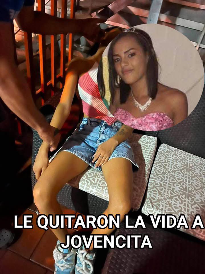 RicardoRealesA's tweet photo. 🚨 Fue confirmada la muerte de Sayuris Nayleth García Asís, de 20 años, quien había resultado gravemente herida en un ataque con arma de fuego ocurrido en un establecimiento de Aguachica, Cesar.

Las autoridades investigan el caso para capturar al responsable.

#Aguachica #Cesar https://t.co/4qwprmXLbK
