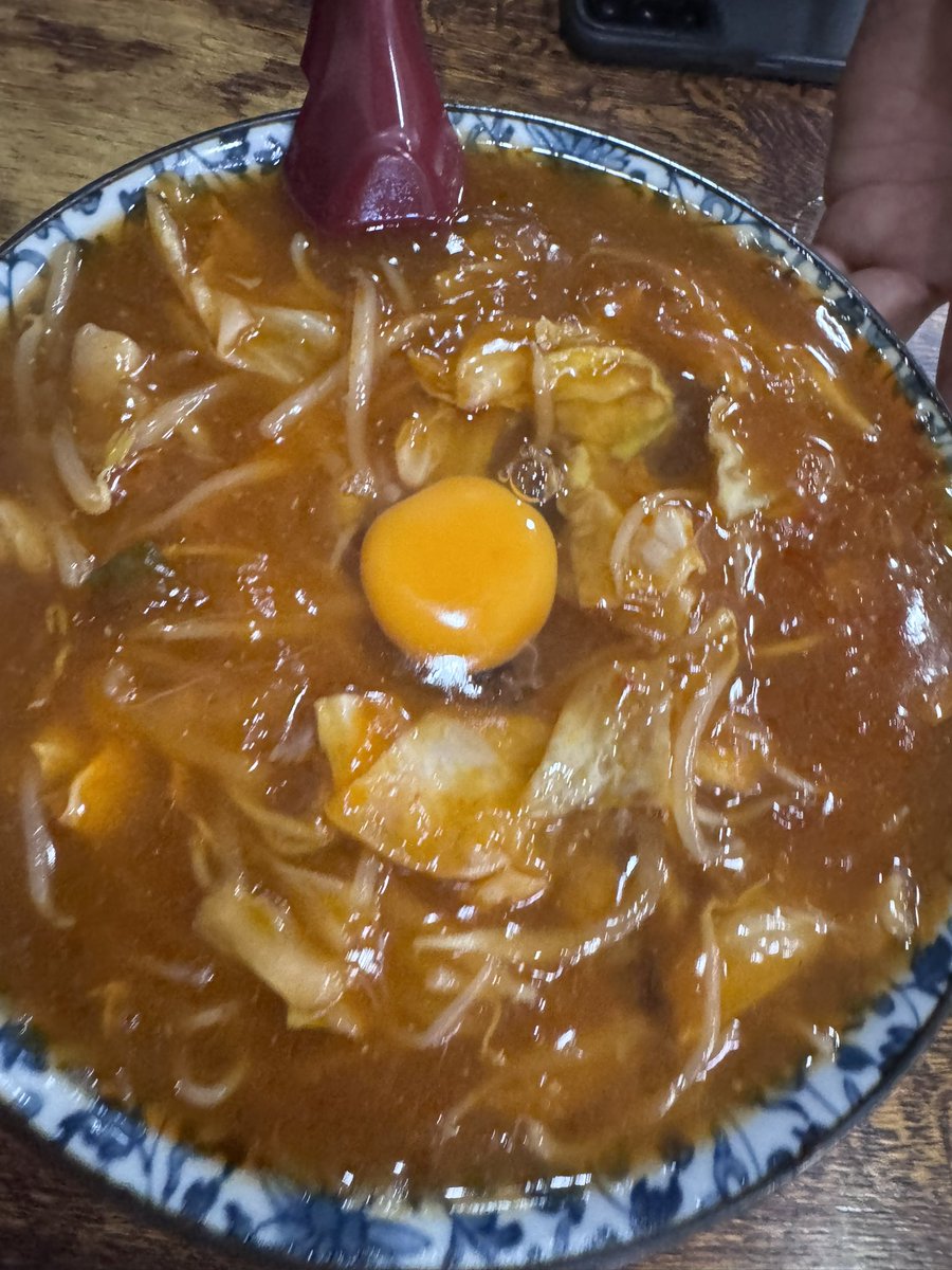 daesung59's tweet photo. #ちゃんぽん　#あんかけちゃんぽん　#彦根　#滋賀　#らーめん本気 https://t.co/yOH7zx1YjC