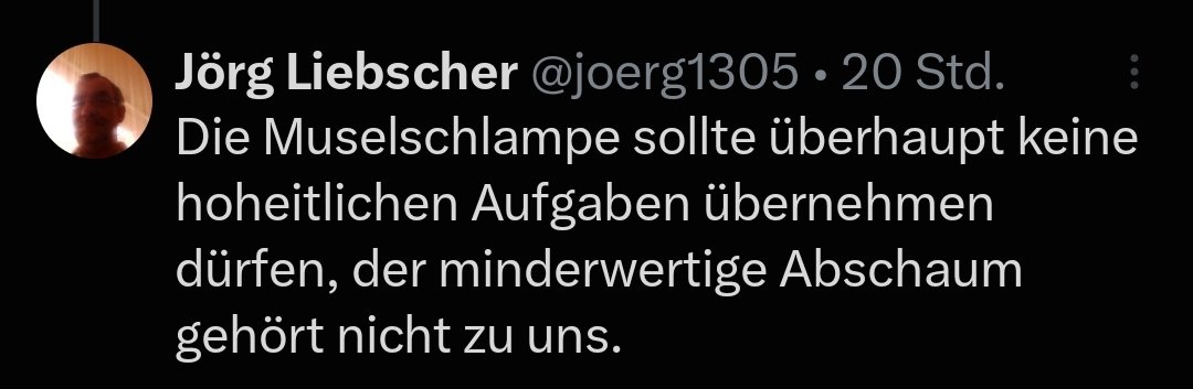 AllesSoKaputt's tweet photo. Hallo lieber @joerg1305
Natürlich haben wir alle schon mal einen schlechten Tag und sind morgens mal mit dem falschen Fuß aufgestanden
Bei Dir scheint dss in letzter Zeit ja öfter vorzukommen
Was hälst du eigentlich von einer Twitterpause?
Galigrü und schönen So
#Meldeempfehlung https://t.co/nBmFOMEKa6