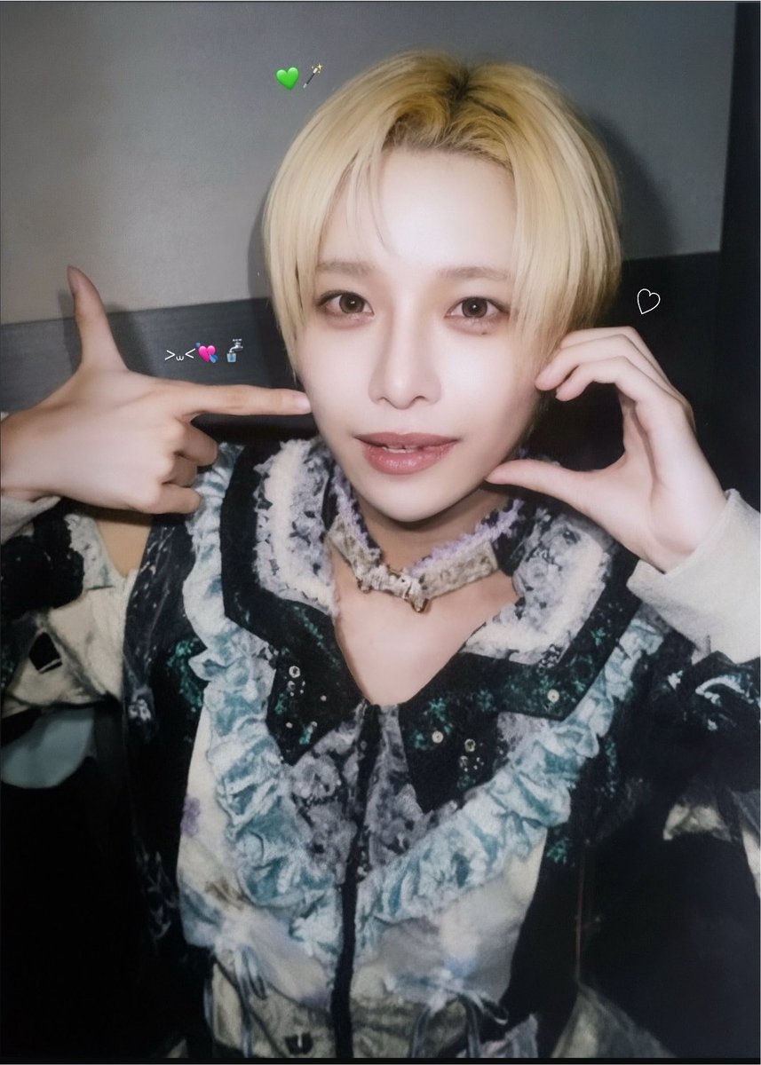 luv_k6p's tweet photo. ♡.*･ﾟ┈┈┈┈┈┈┈┈┈┈┈┈┈┈

  #らぶしっく 2.5th ANNIVERSARY
　　 日本武道館ワンマンライブ
     
     りょうくん いと♡いとち💚🍒

┈┈┈┈┈┈┈┈┈┈┈┈┈┈ﾟ･*.♡ https://t.co/XkOyXF0KDg