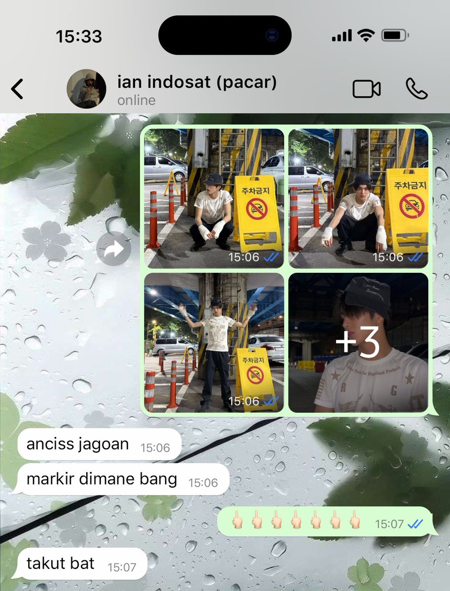 swallrowr's tweet photo. #hyeonkeon ian disini ada ian jangan lari 🤪✌🏻 https://t.co/jN1zx9mbs3