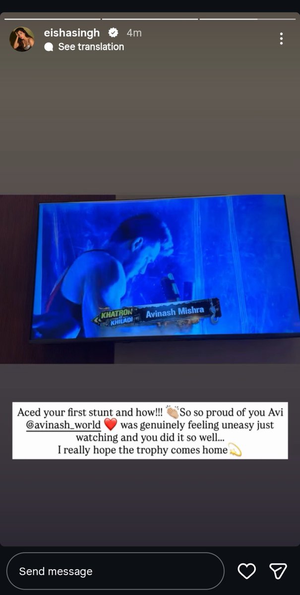 shahida980774's tweet photo. His biggest cheerleader 🥹👀🫵
#Avisha https://t.co/D4uTsGV2wP