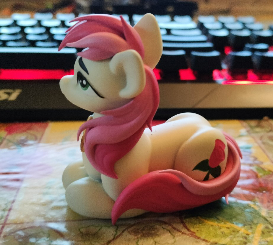 doom9454's tweet photo. Commission for me
Rose-loaf🍞              
Creator: https://t.co/jEEkUWikJS

#MLP #MLPFiM #mylittlepony #Roseluck https://t.co/kTJsPOZzNe