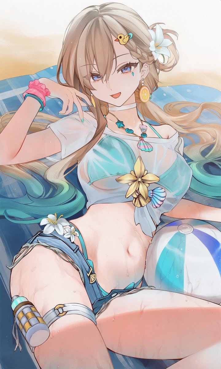 j0ch3fvj6nd's tweet photo. 水着リンネー
#WutheringWaves https://t.co/rPGjAruw1M