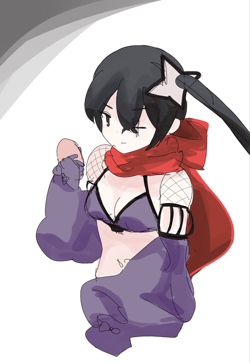 runnnnka's tweet photo. 無印後のリップル
#魔法少女育成計画　#まほいく https://t.co/VIFQ2zHEk0