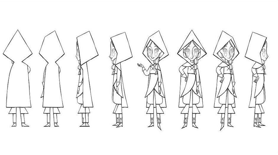CDReferences's tweet photo. Art of Wolfwalkers → https://t.co/5PFwYWkSSF (WIP Area)

#animation #conceptart #modelsheet #characterdesign #visdev https://t.co/NbWao0cQ6n