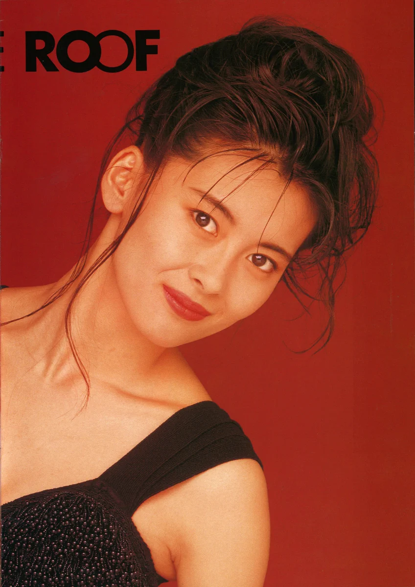 M.N.M ✻ 中山美穂 on X: 